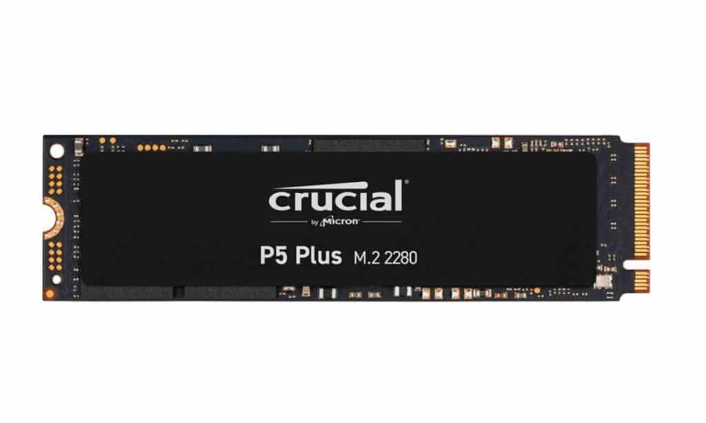 Crucial P5 Plus