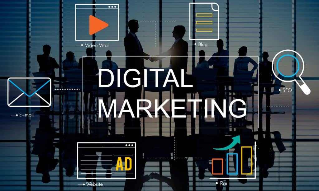 Digital marketing