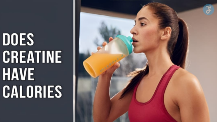 Does Creatine Have Calories