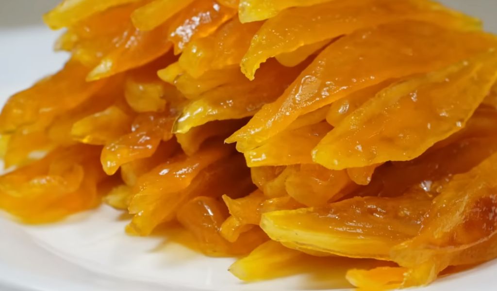 Benefits of Dried Mango
