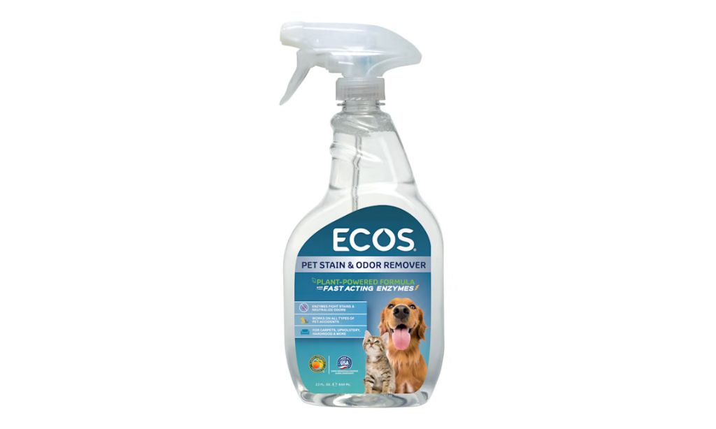 Ecos for Pets! Stain and Odor Remover Spray