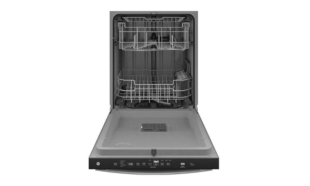 GE Dry Boost Top Control Dishwasher