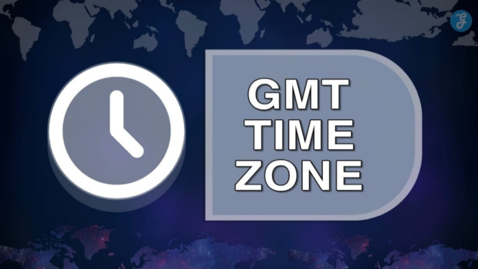gmt time zone