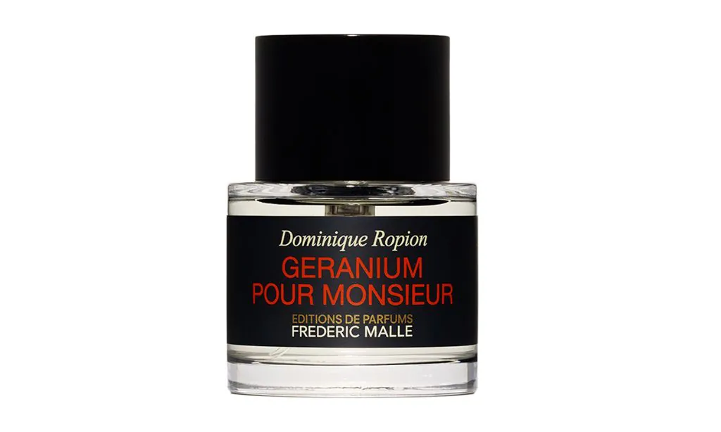 Geranium Pour Monsieur by Frederic Malle