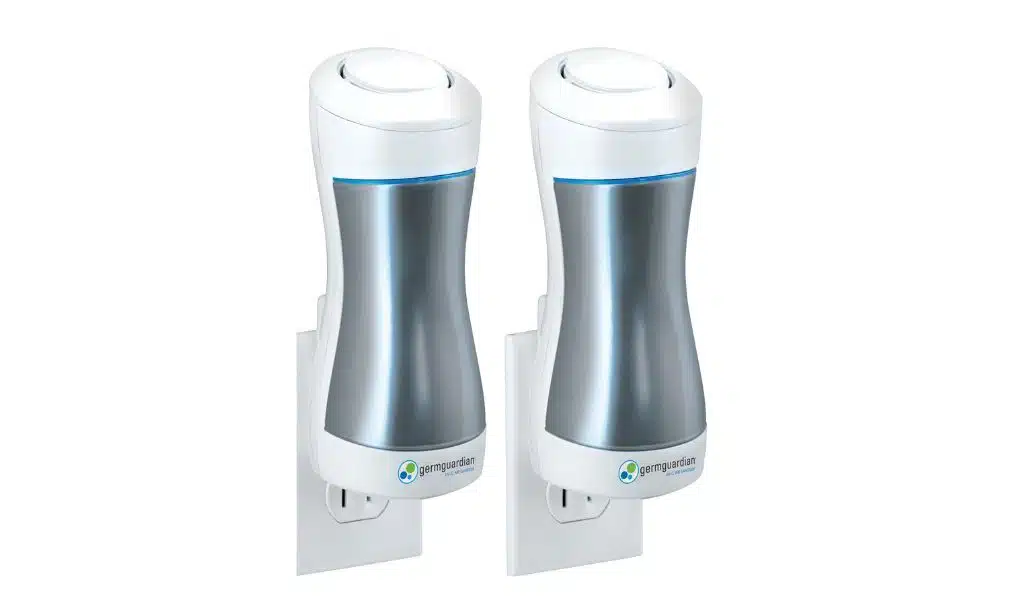 GermGuardian GG1000 Pluggable UV-C Sanitizer and Deodorizer