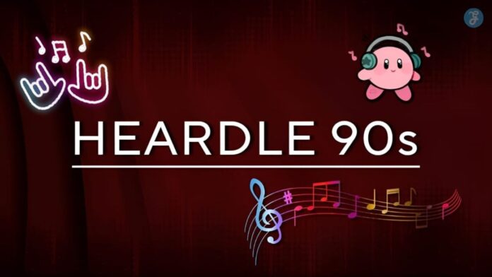 Heardle 90s