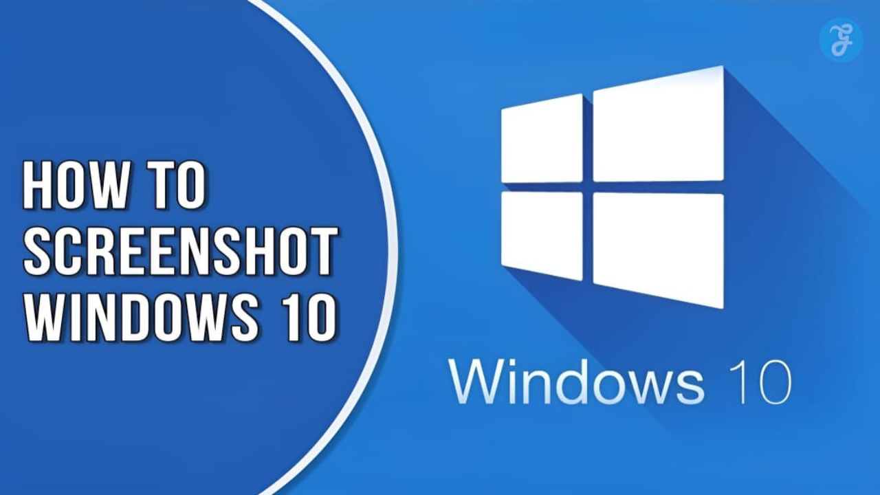 How to Screenshot windows 10