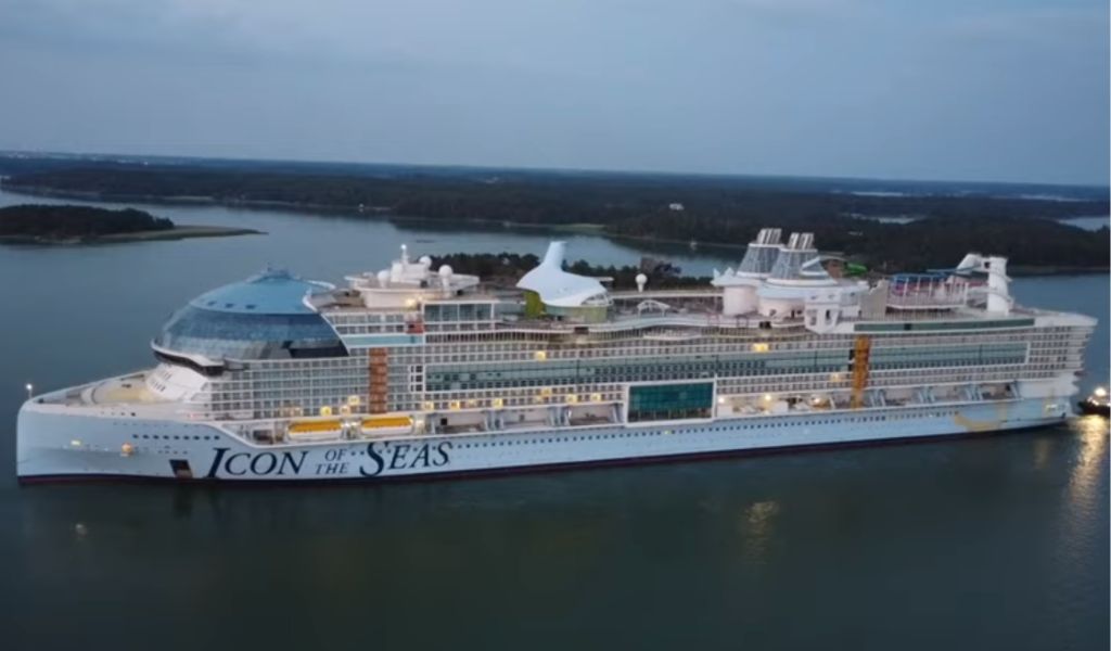 The Largest Cruise Ship in the World