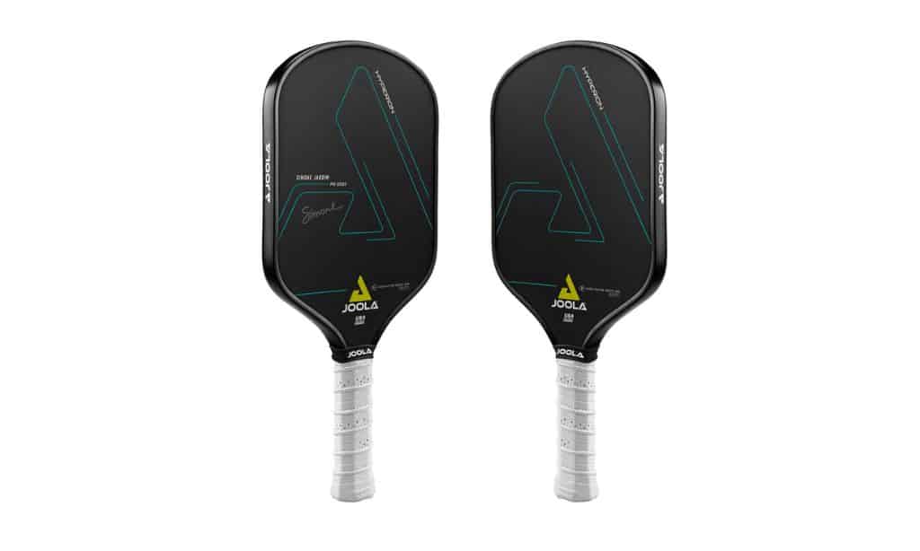 JOOLA Simone Jardim Hyperion CFS 14 Swift Pickleball Paddle 