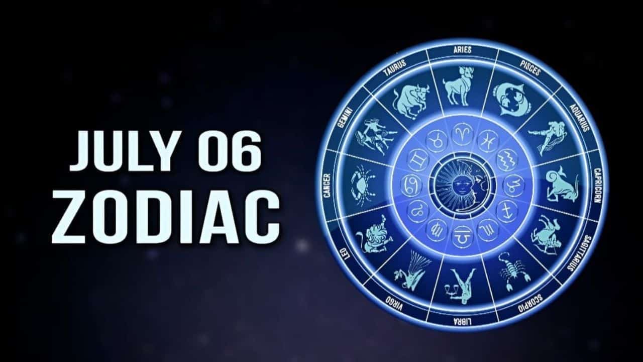 July 6 Zodiac