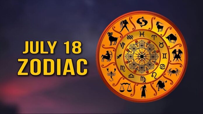 July 18 Zodiac