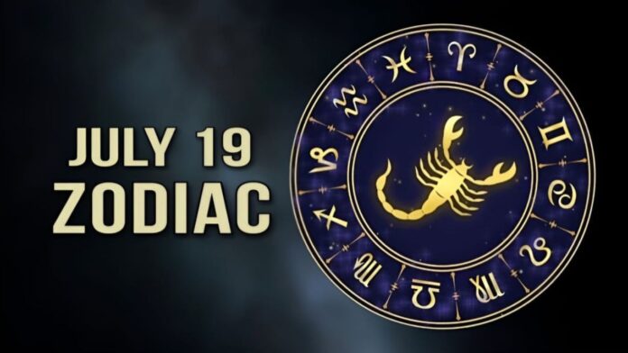 July 19 Zodiac