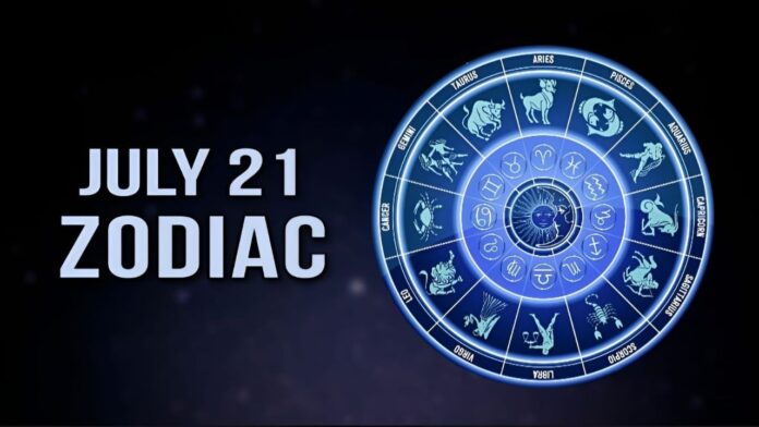 July 21 Zodiac