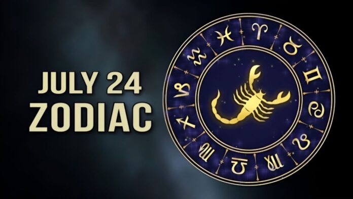 July 24 Zodiac