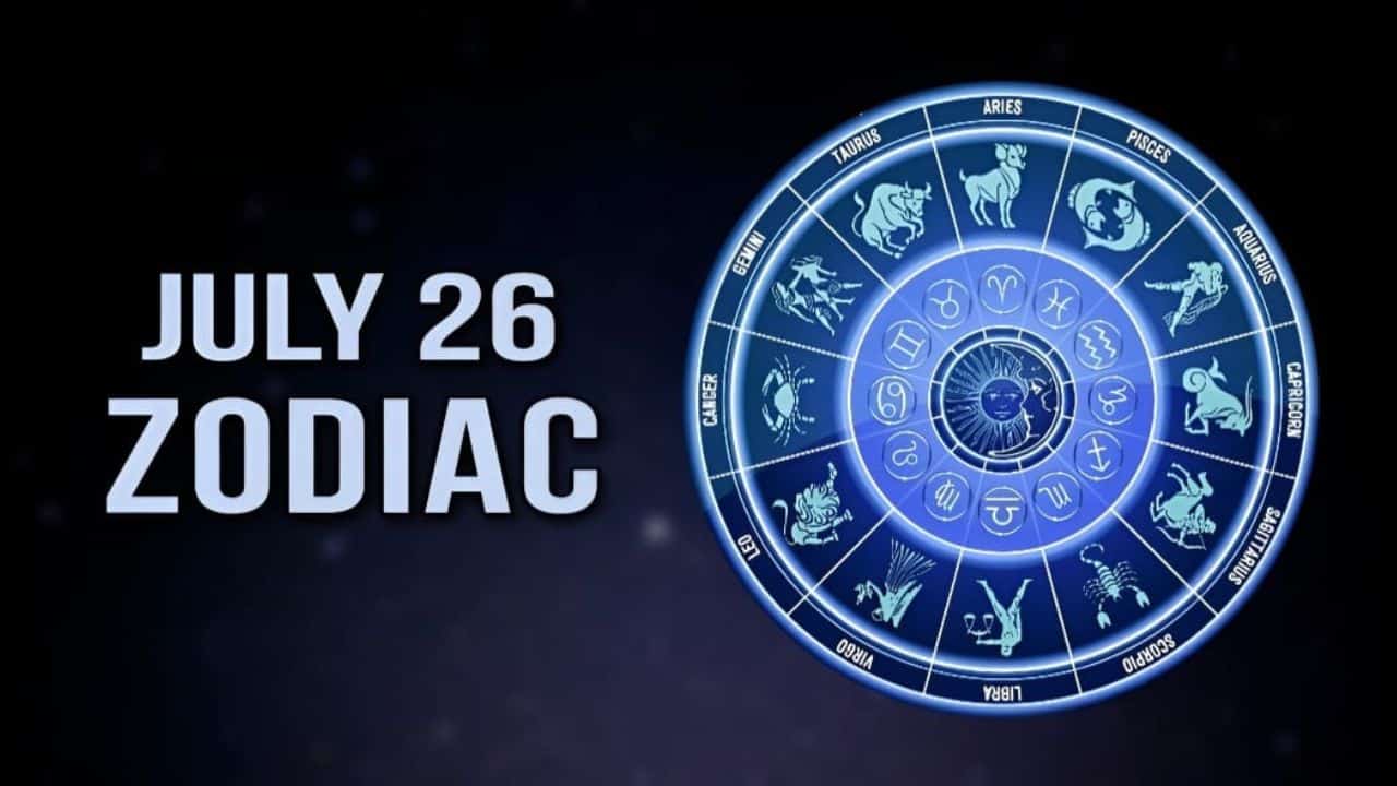 July 26 Zodiac