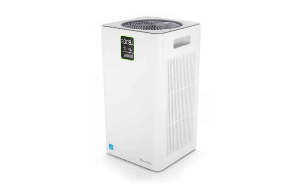 Kenmore 1500e Air Purifier with SilentClean HEPA Technology