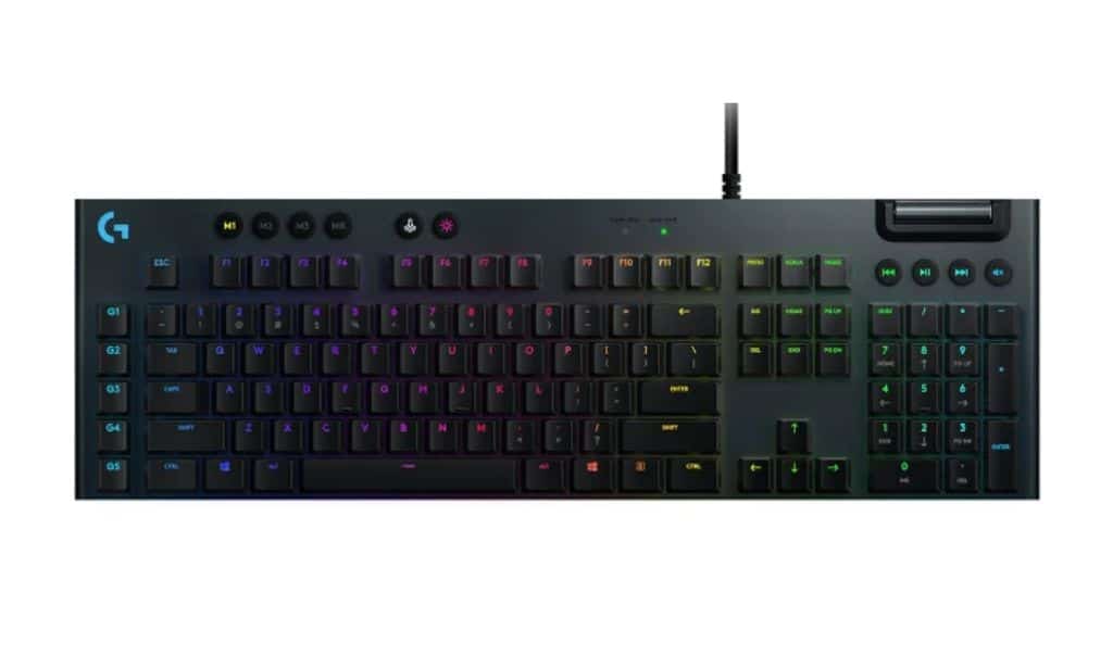 Logitech G815 Lightsync RGB