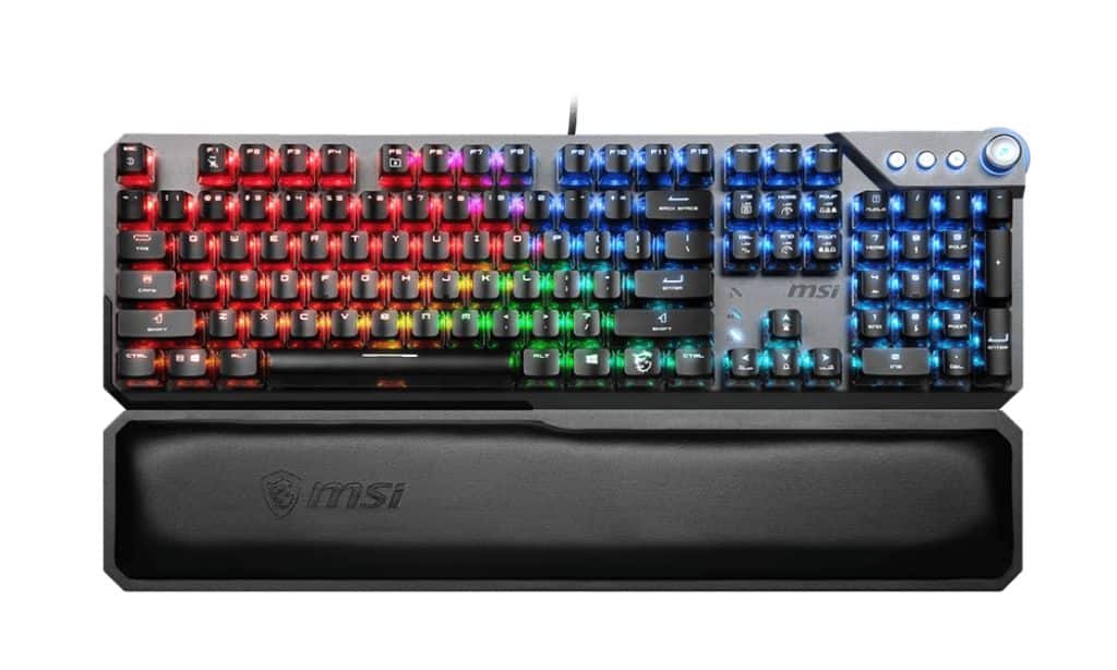 MSI Vigor GK71 Sonic