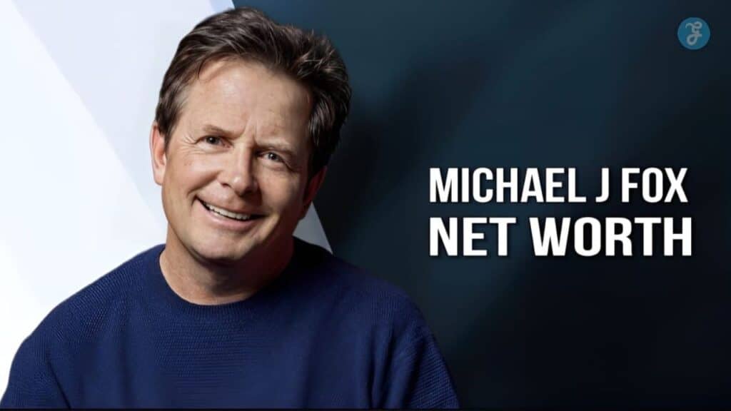 michael j fox net worth