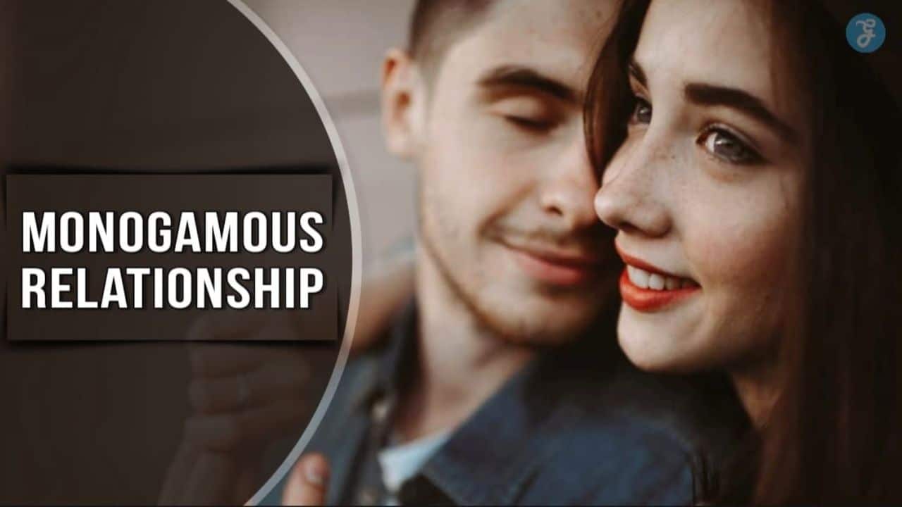 Monogamous relationship