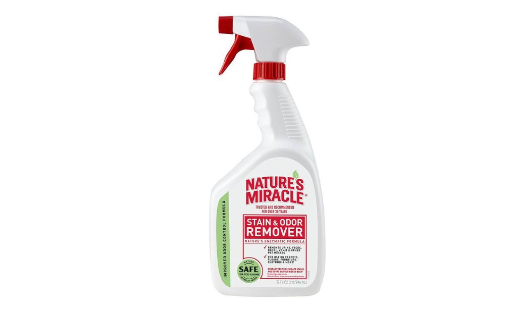 Nature's Miracle Dog Stain & Odor Remover