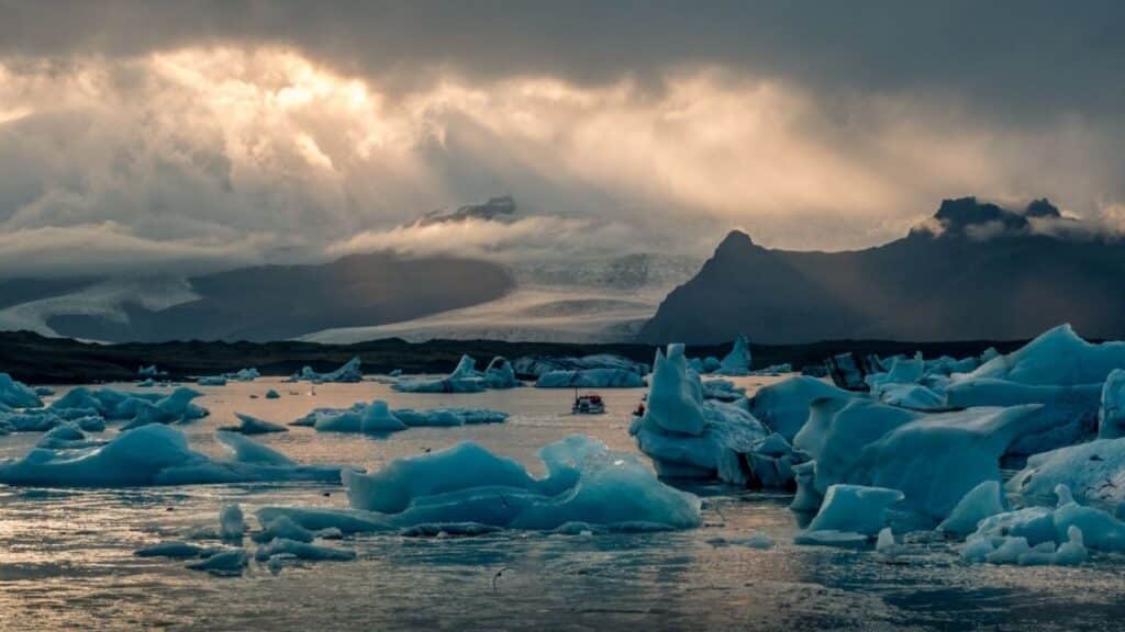 North Atlantic Ocean Temperature Record