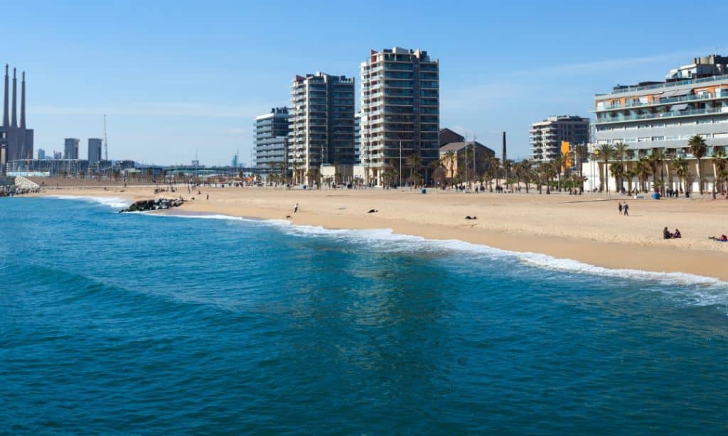 Playa de Xeraco, Valencia