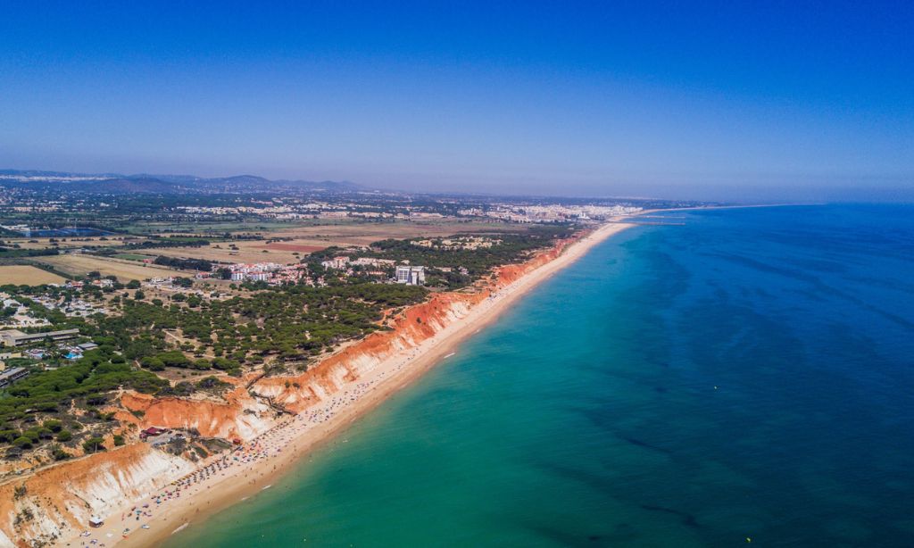 Praia de Ilha de Tavira, Eastern Algarve