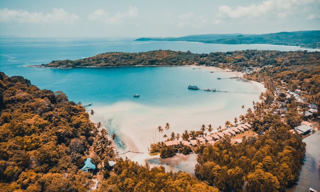 Praia do Portinho, Serra da Arrabida