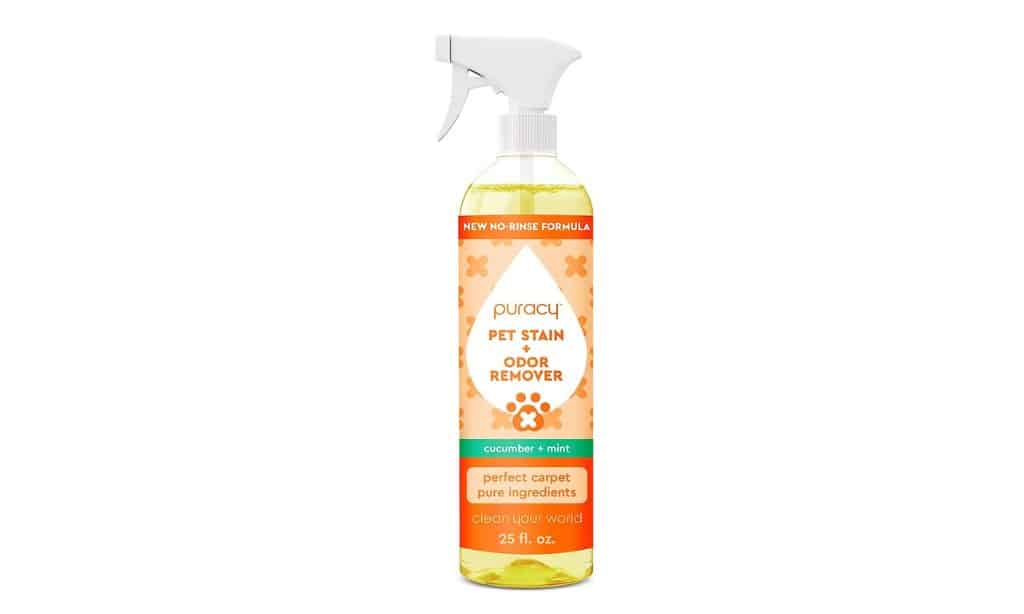 Puracy Natural Pet Stain & Odor Remover 