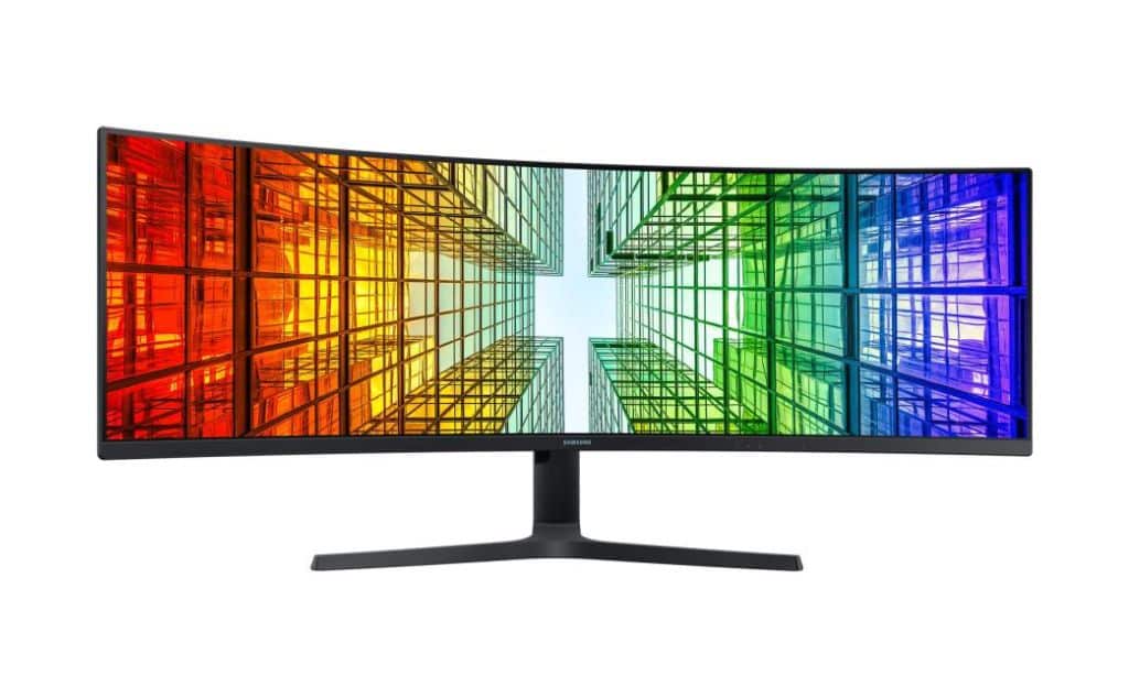 QLED monitor