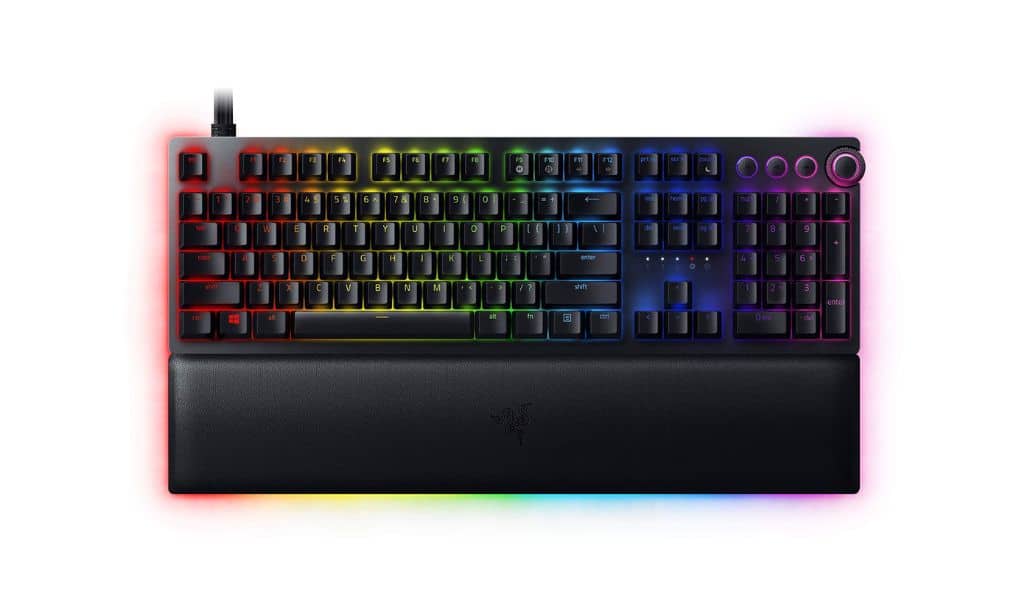 Razer Huntsman v2 Analog