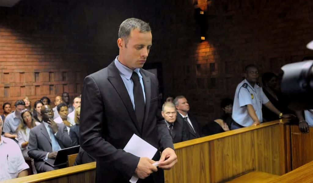 Oscar Pistorius