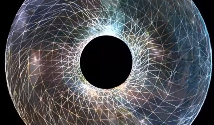 Time Travel with Ring Wormhole