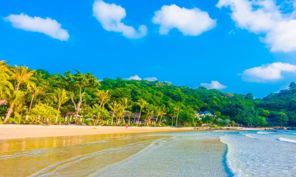 Samara Beach, Nicoya Peninsula