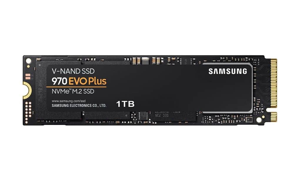 Samsung 970 EVO Plus