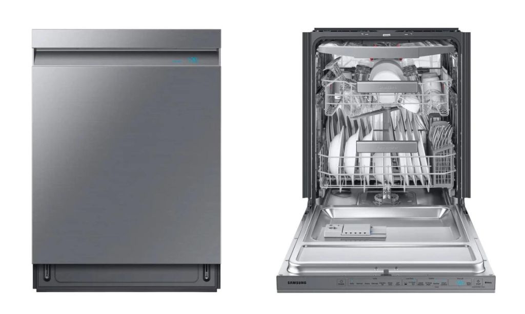 Samsung DW80R9950UT Dishwasher