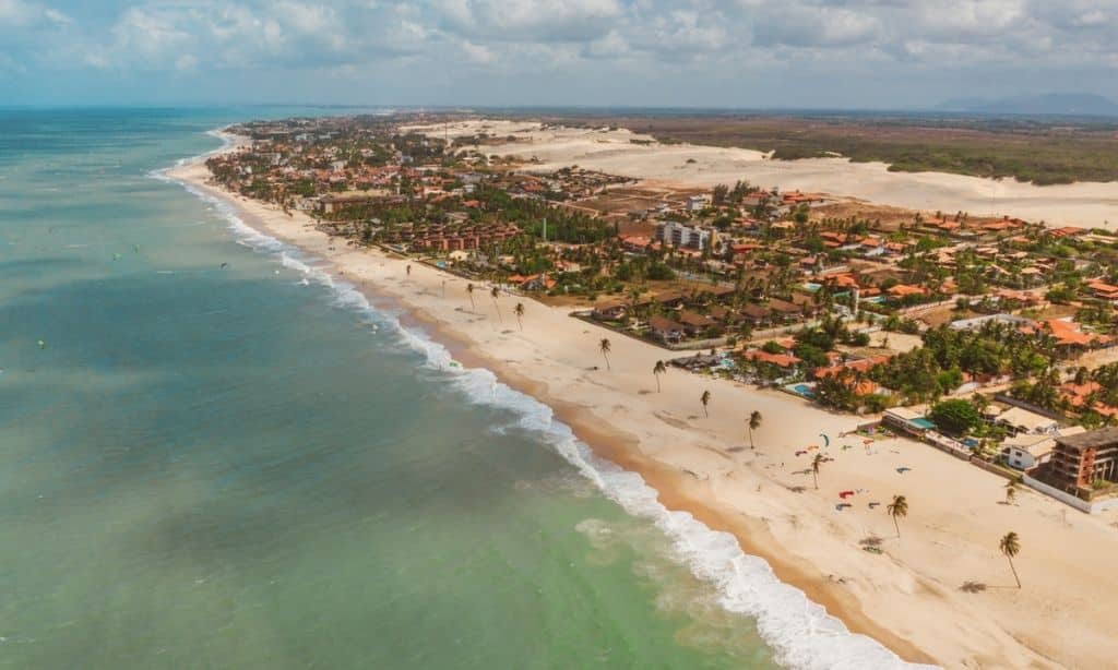 San Juanillo Beach