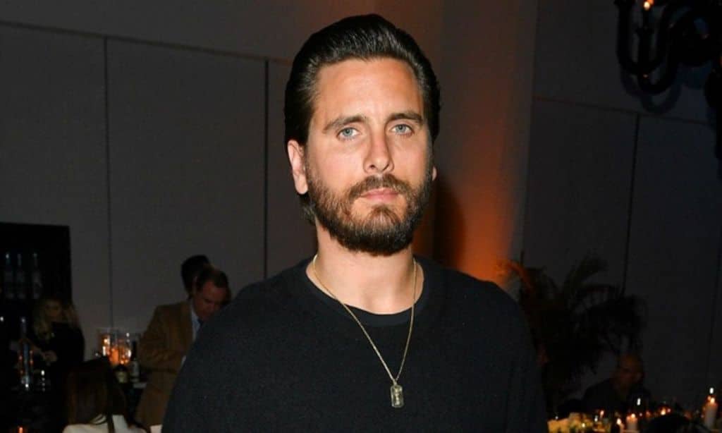 Scott Disick Net Worth