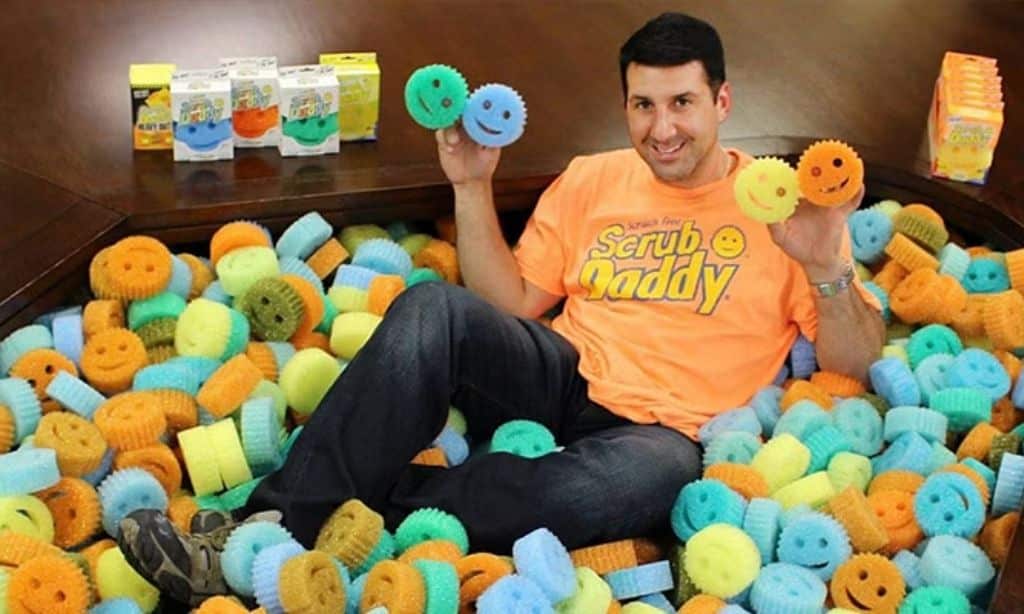 Scrub Daddy