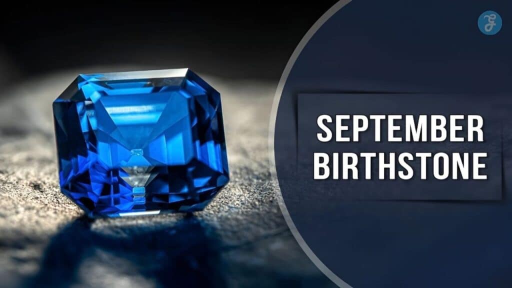 September birthstone