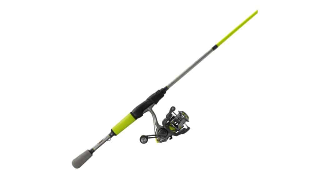 Spin Fishing Rod