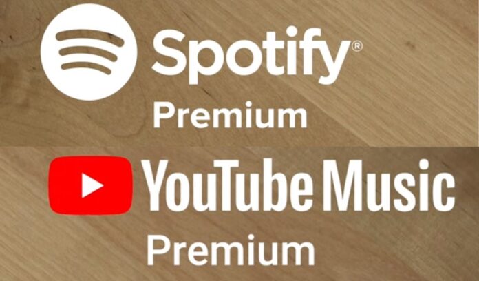 Spotify Bets Music Videos YouTube Premium