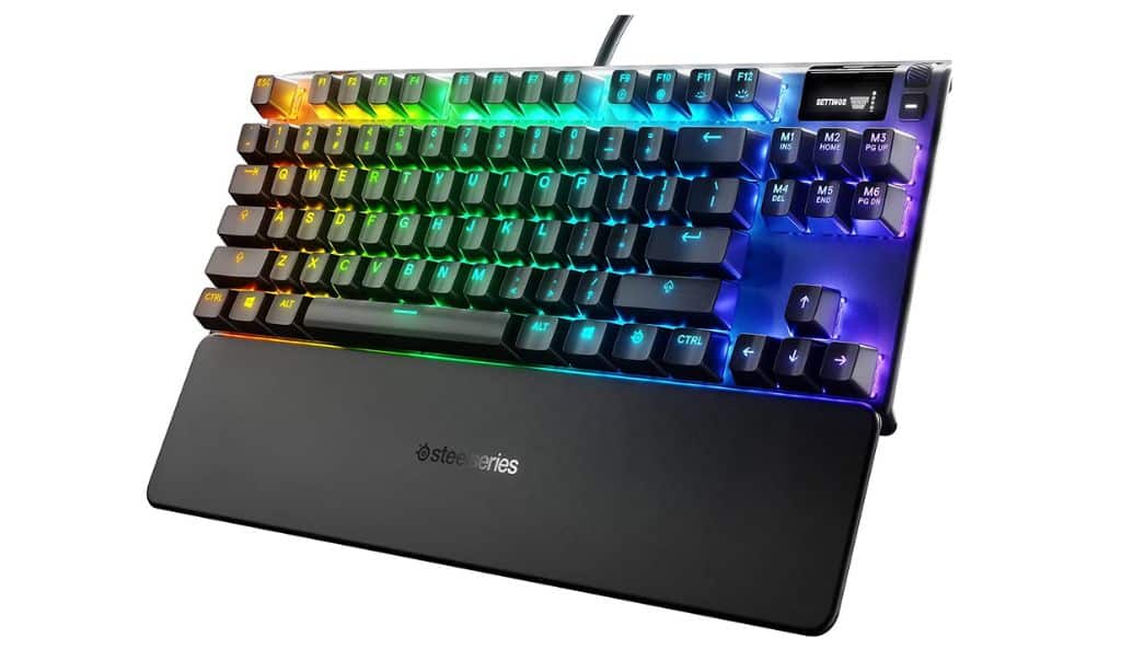 SteelSeries Apex Pro TKL (2023)