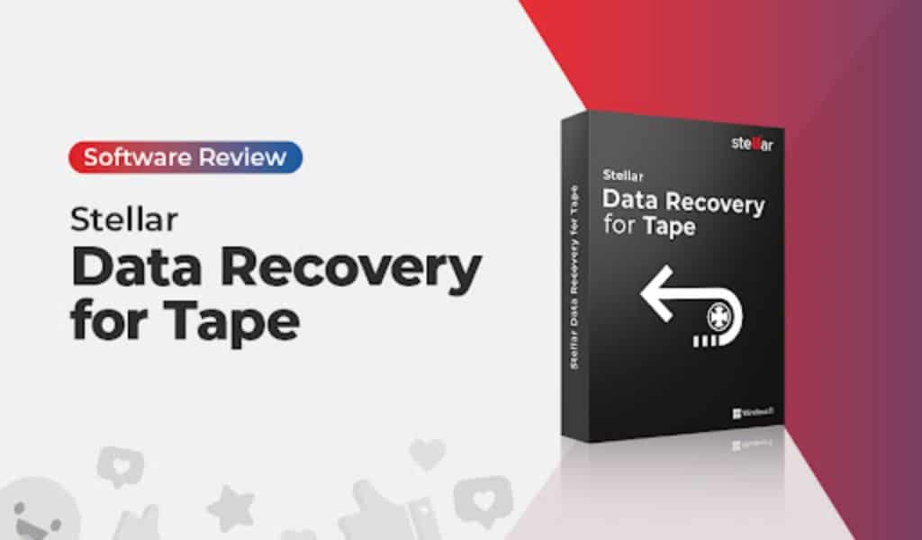 Data Recovery for Tape
