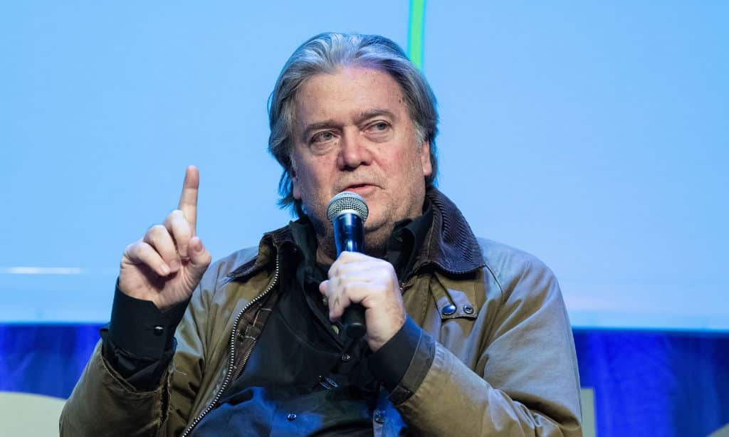 Steve Bannon