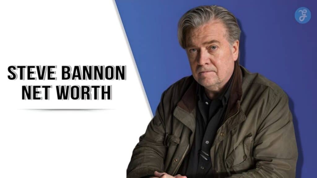 Steve Bannon Net Worth