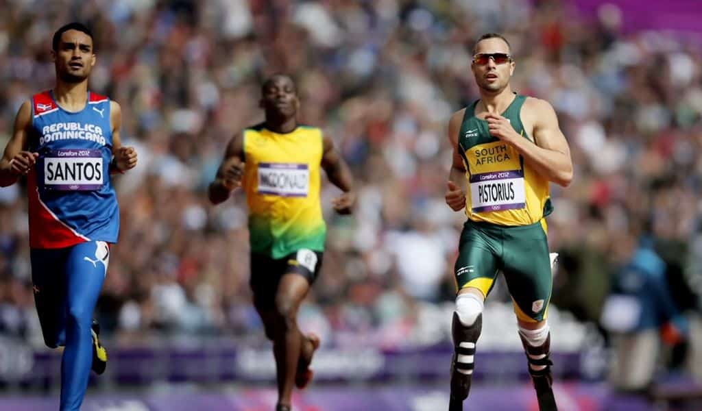 Oscar Pistorius