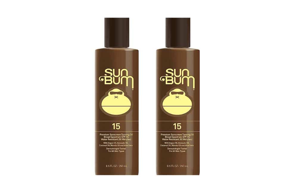 Sun Bum Browning Lotion