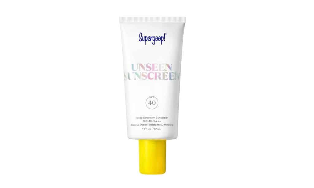 Supergoop! Unseen Sunscreen - SPF 40